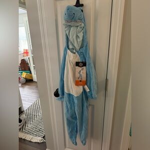 Shark Halloween Costume